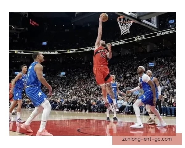 7分钟狂飙31分猛龙创历史最长零封得分纪录