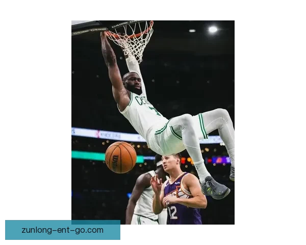 布朗复出砍下29+10+9难阻凯尔特人连胜终结 老鹰凭杰伦约翰逊20+12胜出