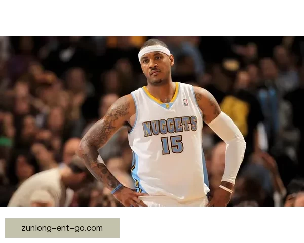 2026年名人堂正式公布名单 小斯老里德安东尼等9位传奇球员入选